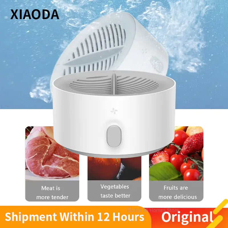 Fruit And Vegetable Cleaner