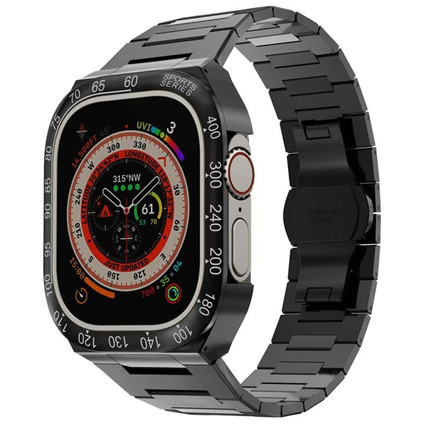 Luxury Watch Case