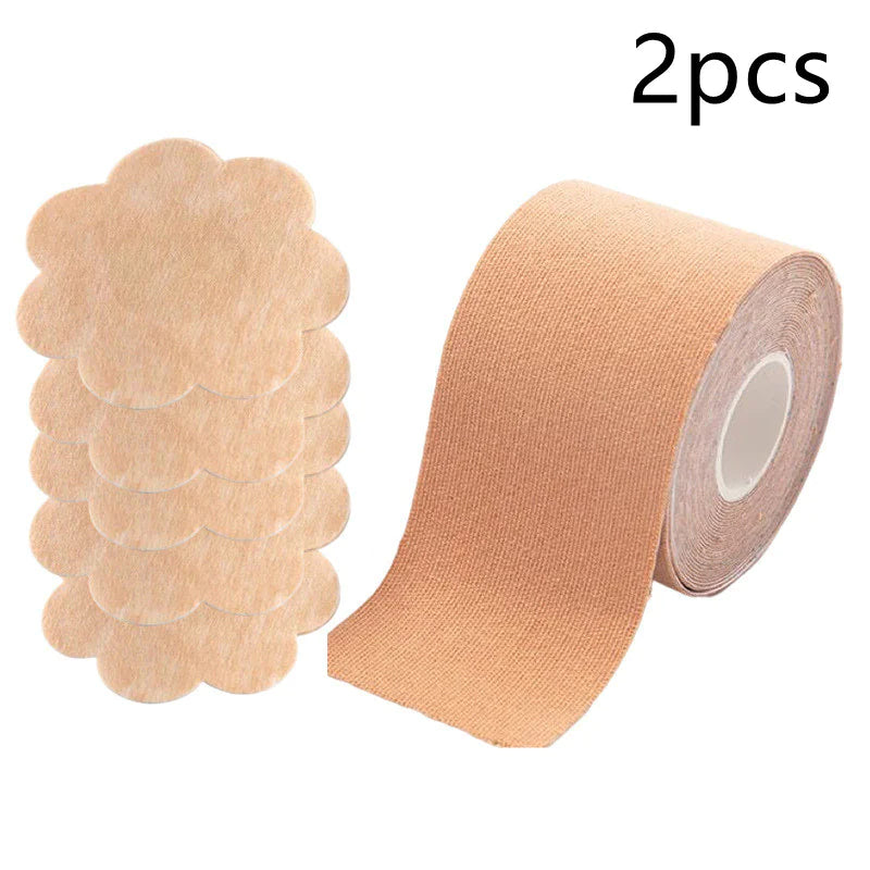 Non-Marking Invisible Lifting Breast Tape
