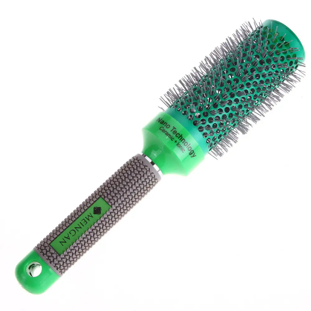 Temperature-Sensitive Ceramic Barrel Brushes