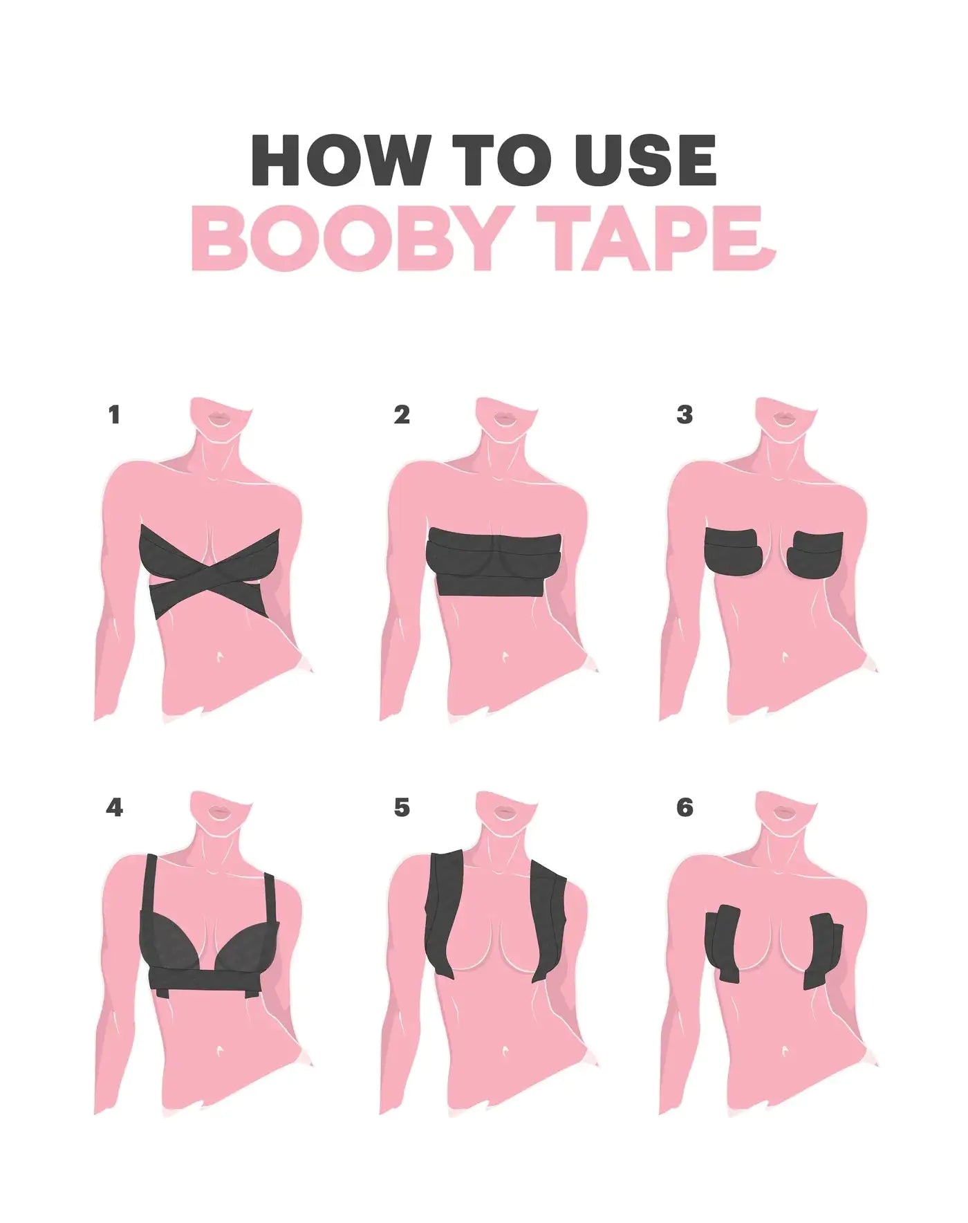 The Original Booby Tape