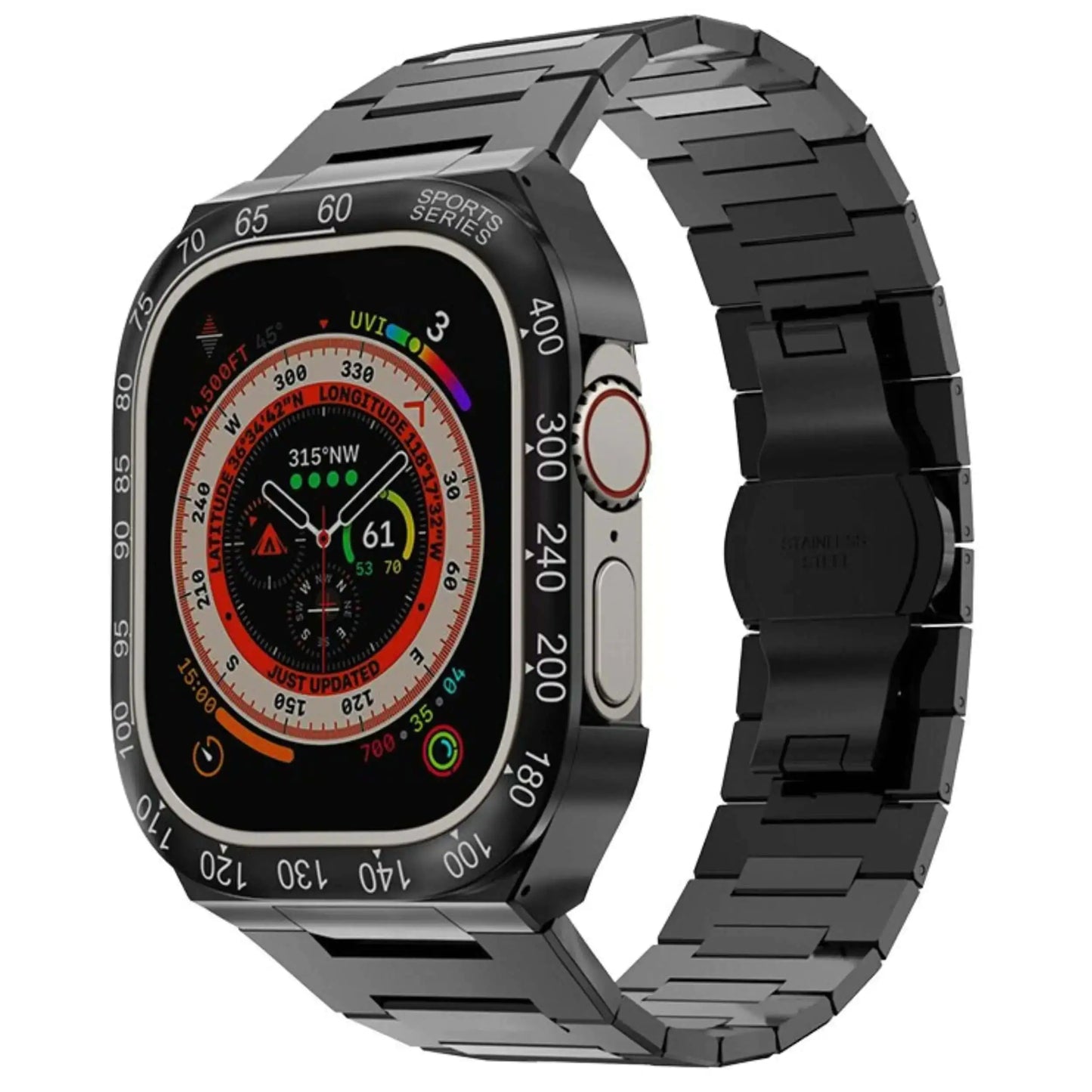 Luxury Watch Case