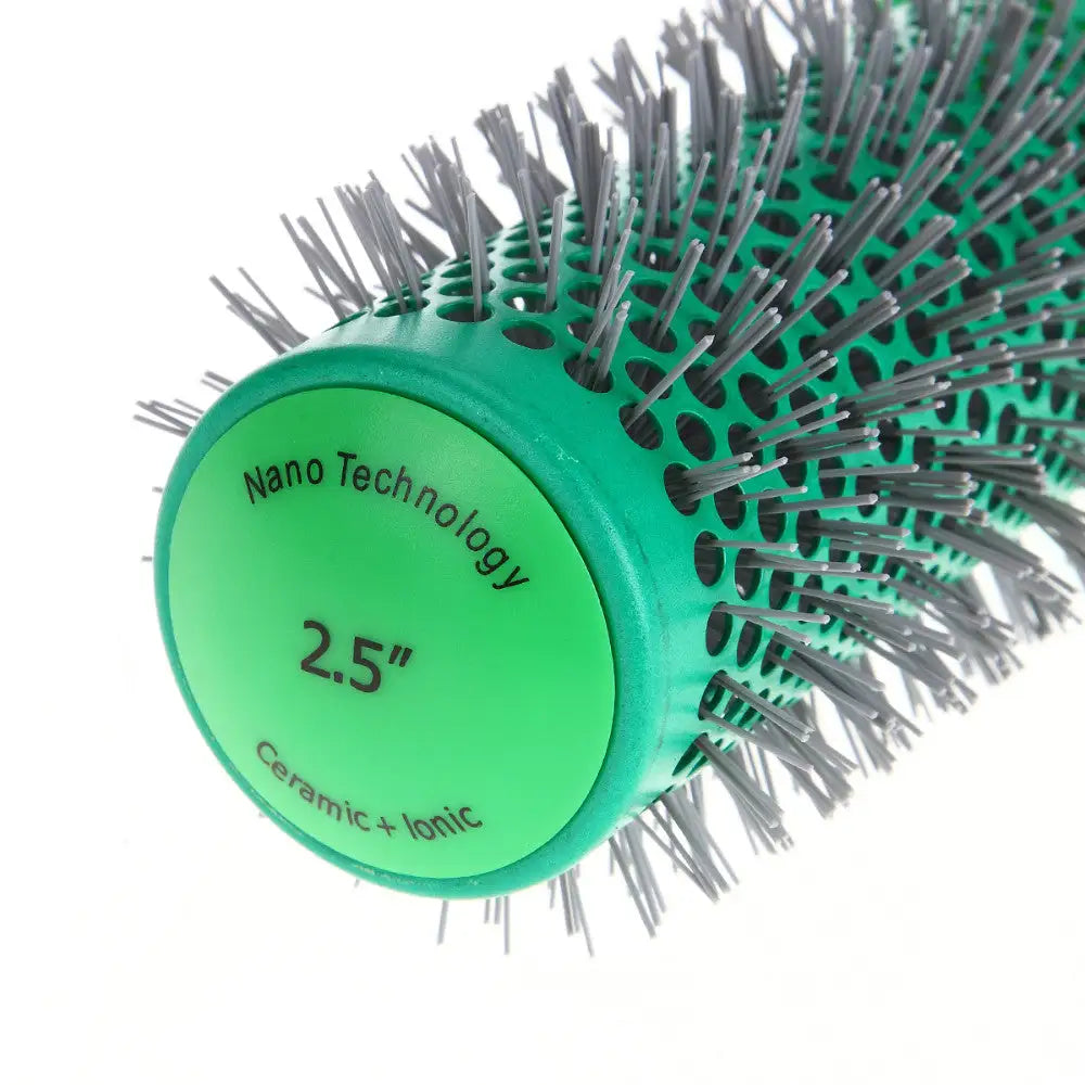 Temperature-Sensitive Ceramic Barrel Brushes