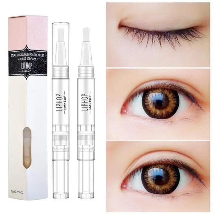 Organic Invisible Double Eyelids Kit