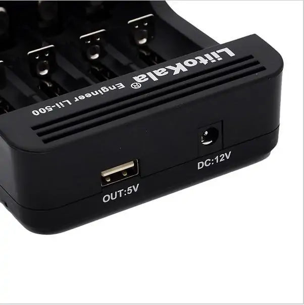Portable Battery Charger