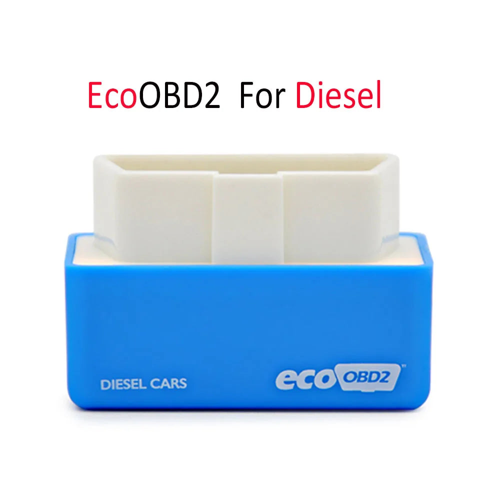 EcoDrive Fuel Saver Chips