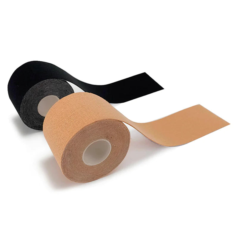 Non-Marking Invisible Lifting Breast Tape