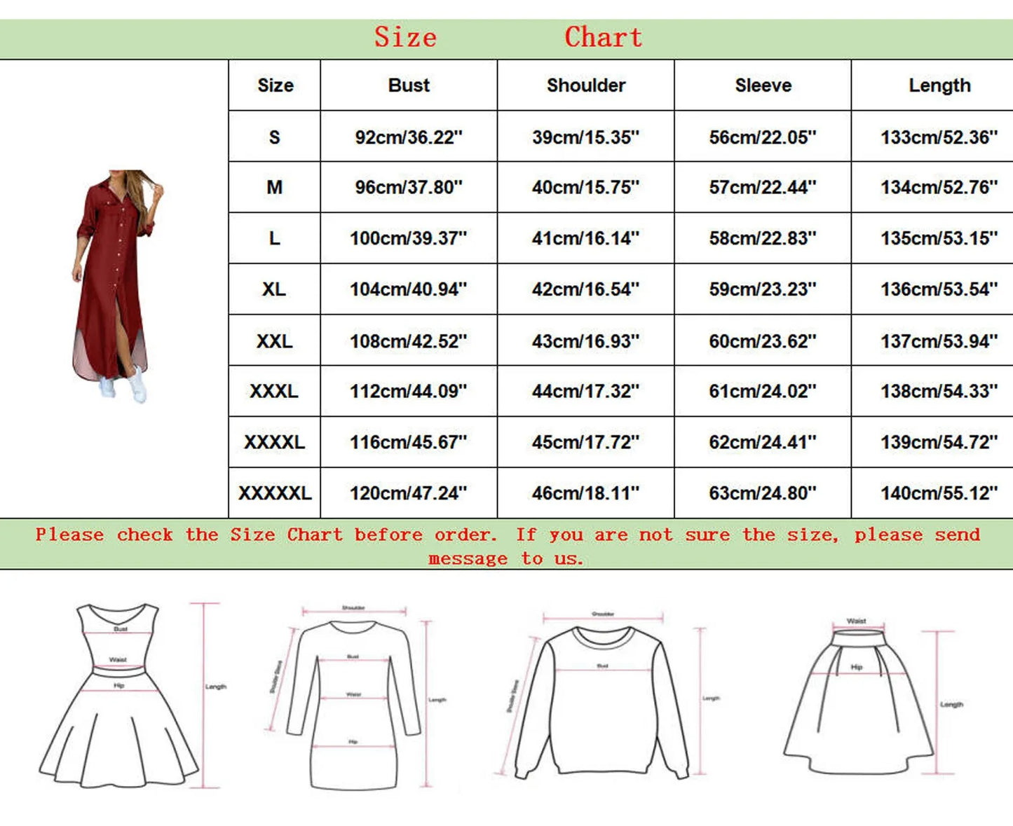 Cardigan Dress Casual Irregular Women Maxi Dress Summer Solid V-Neck Long Sleeve Ladies Dress Button Holiday Vintage Streetwear