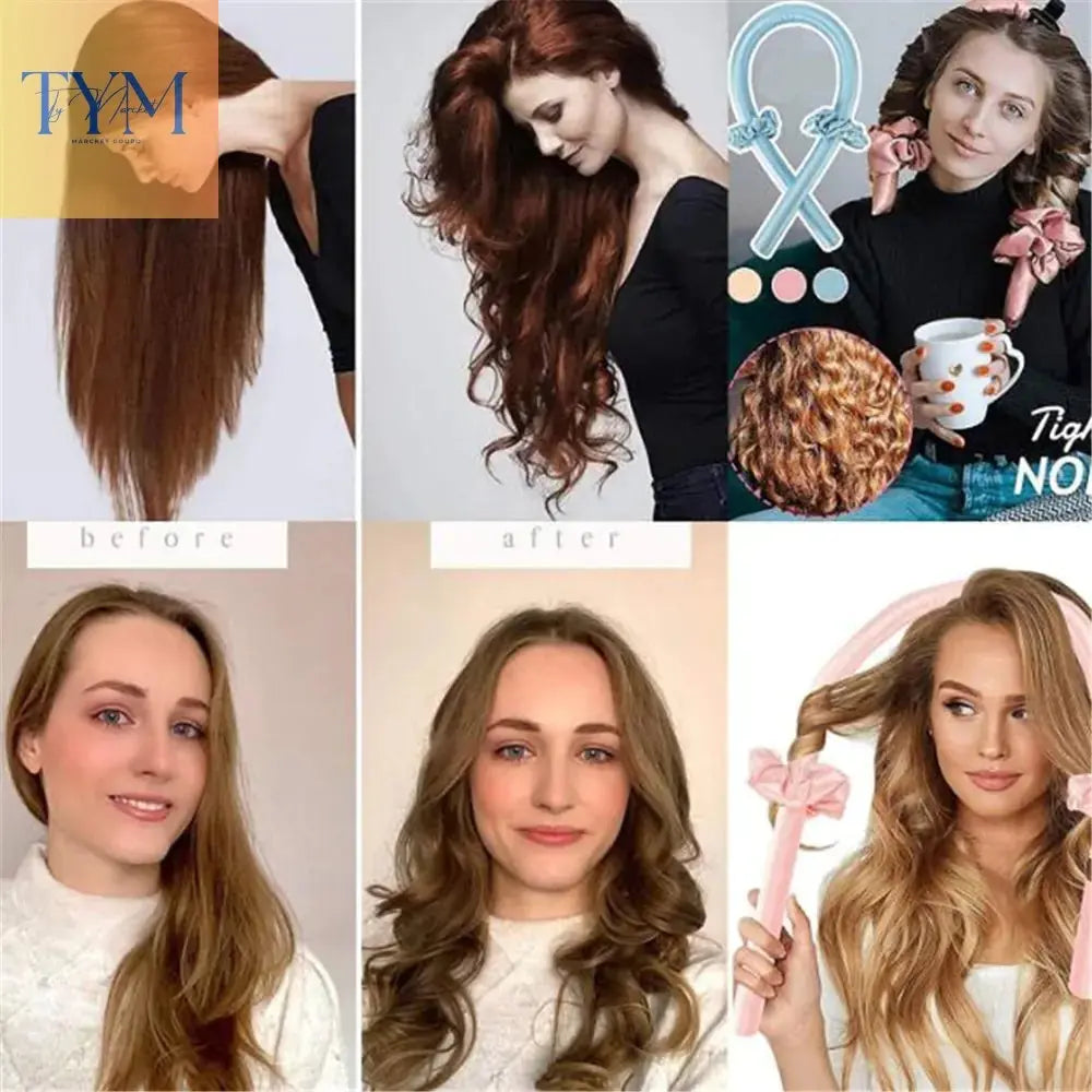 Serre-tête boucleurs Ma boutique