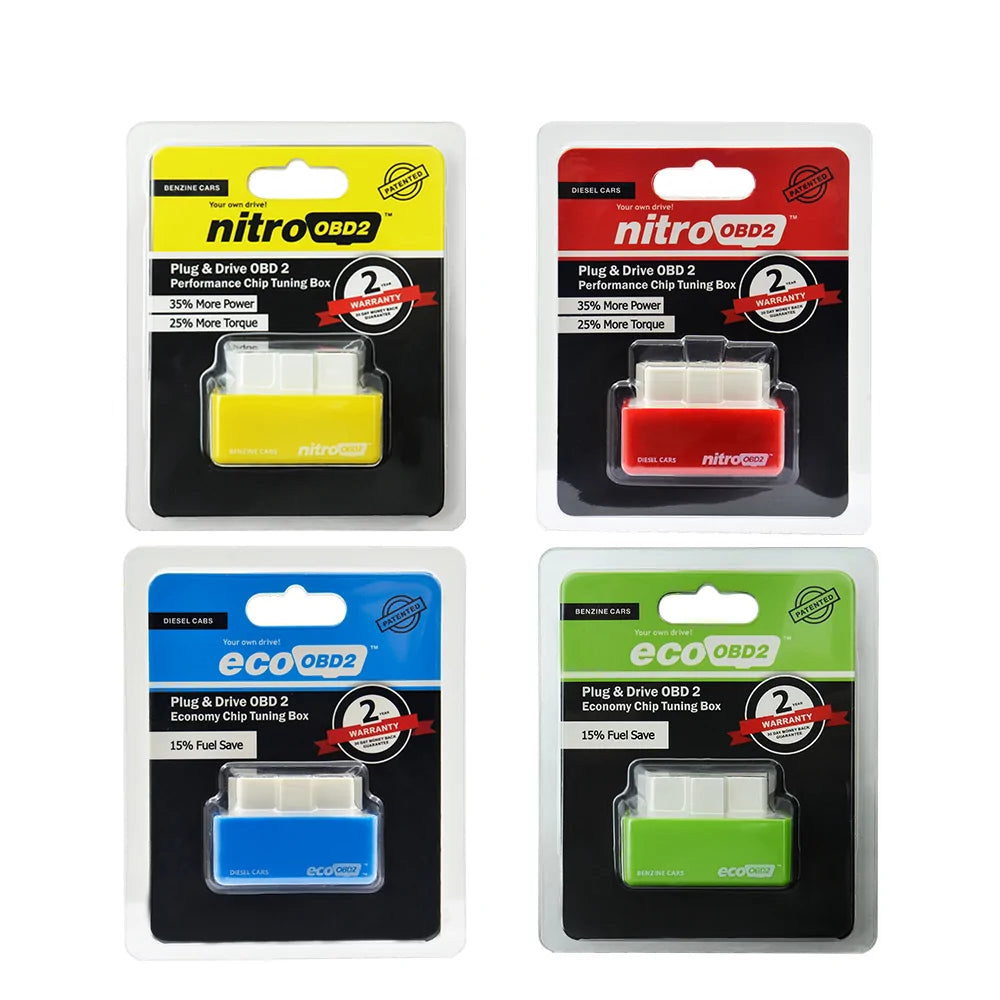 EcoDrive Fuel Saver Chips