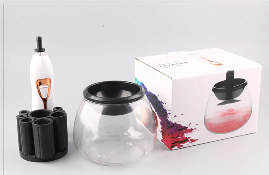 Makeup Brush Automatic Cleaner and Dryer