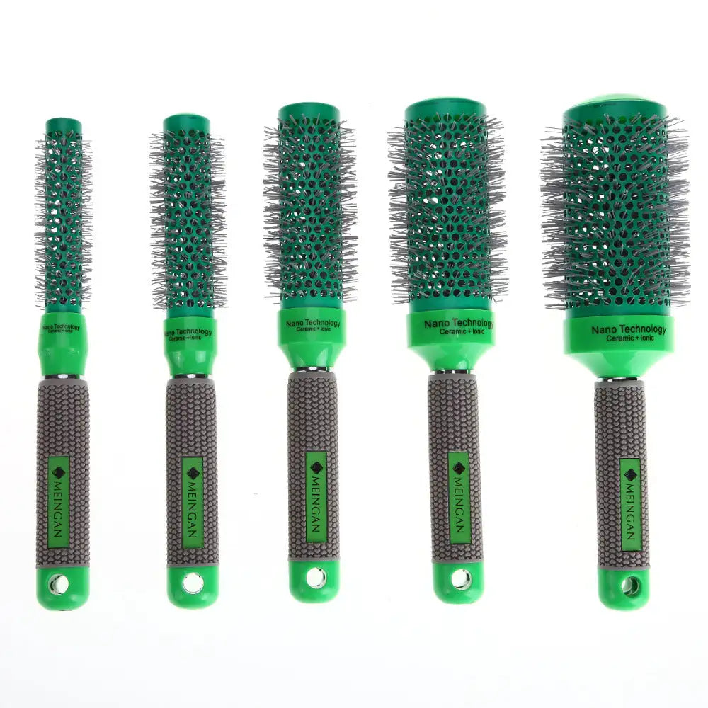 Temperature-Sensitive Ceramic Barrel Brushes