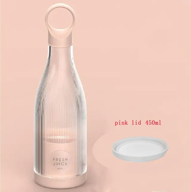 Mini Portable Blender Fruit Mixers