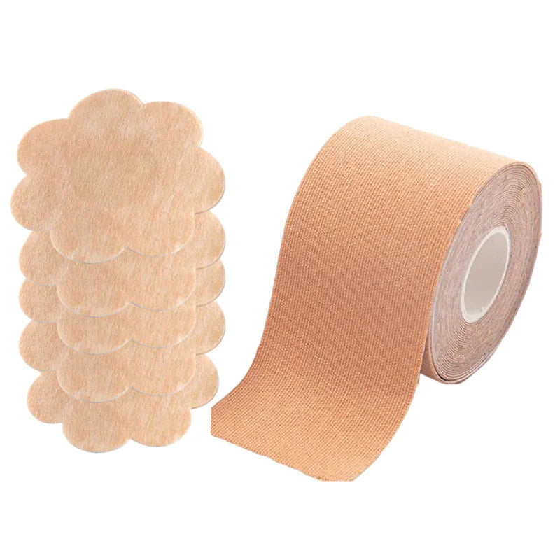 Non-Marking Invisible Lifting Breast Tape