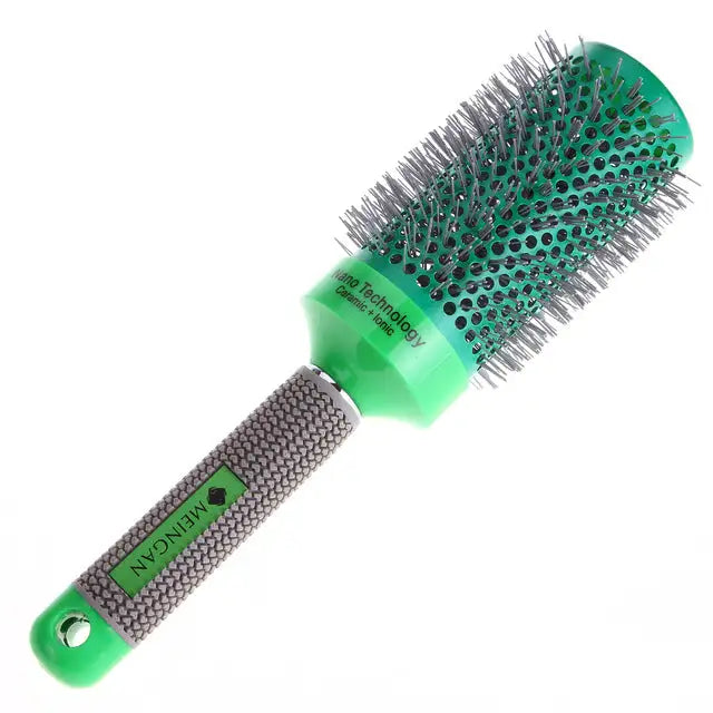 Temperature-Sensitive Ceramic Barrel Brushes