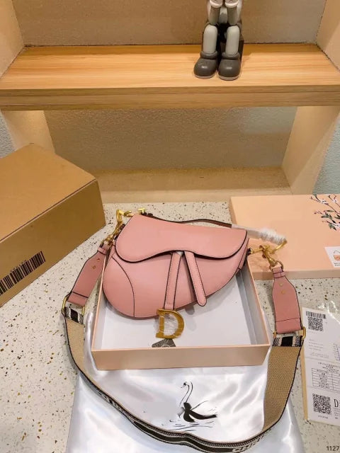 New Designer Luxury Bags Women Genuine Leather Handbags