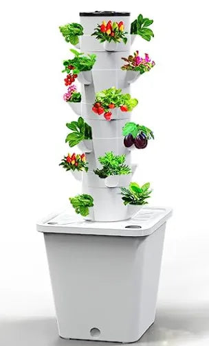 Machine à planter avec lampe de croissance Ty Marcket