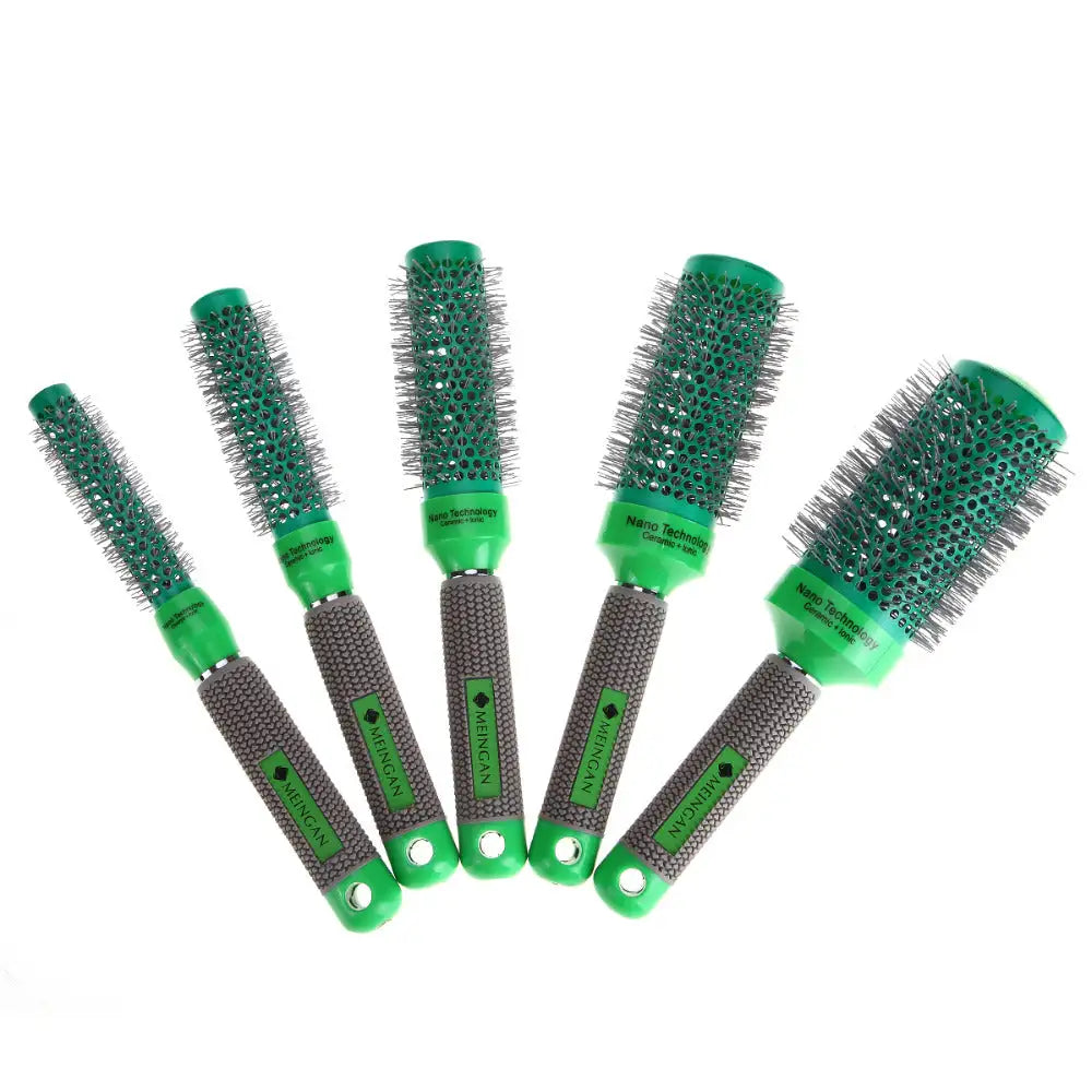 Temperature-Sensitive Ceramic Barrel Brushes