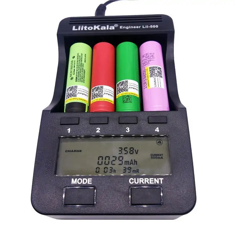 Portable Battery Charger