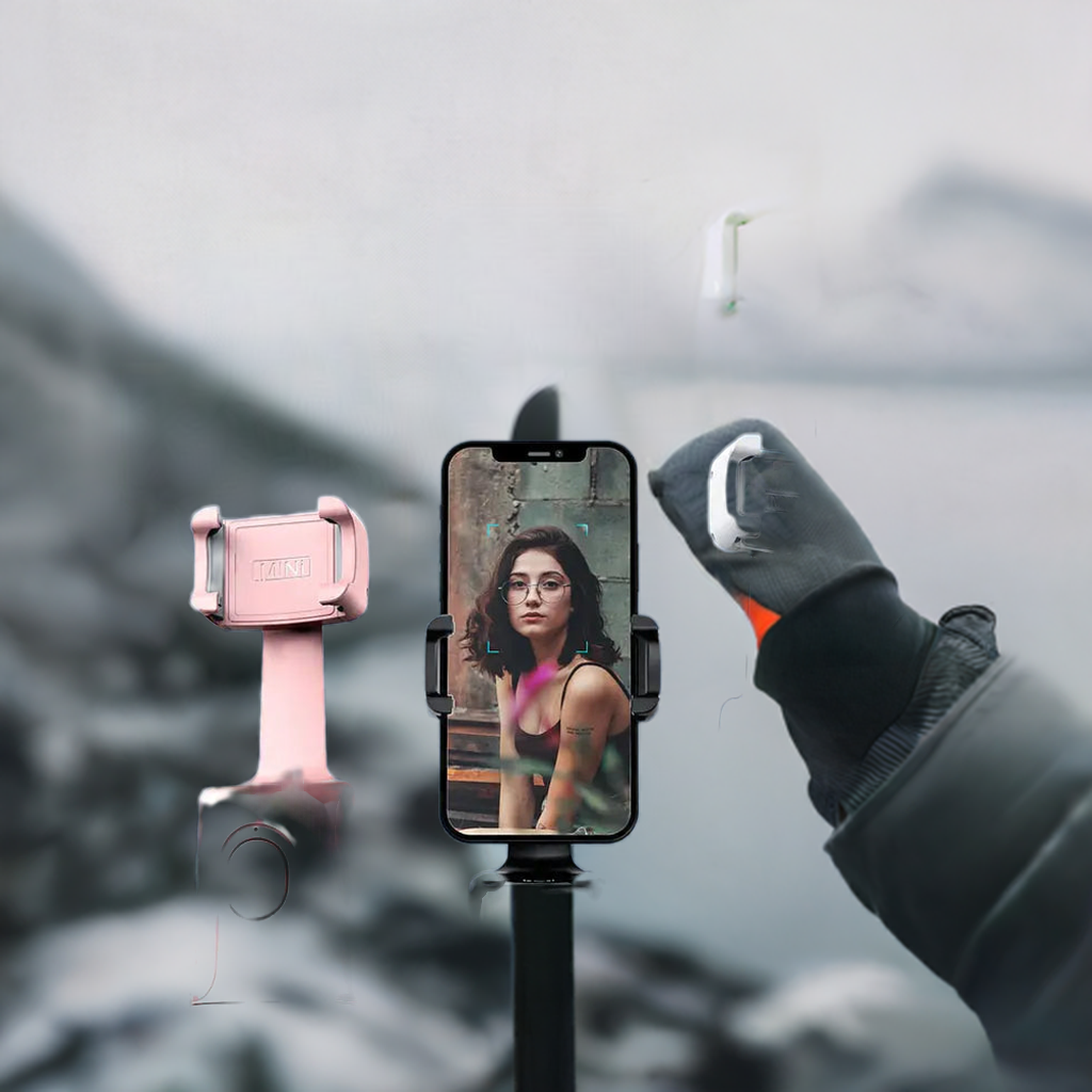 Auto Face Tracking Gimbal