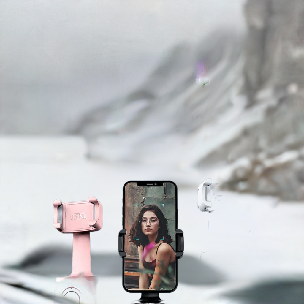 Auto Face Tracking Gimbal