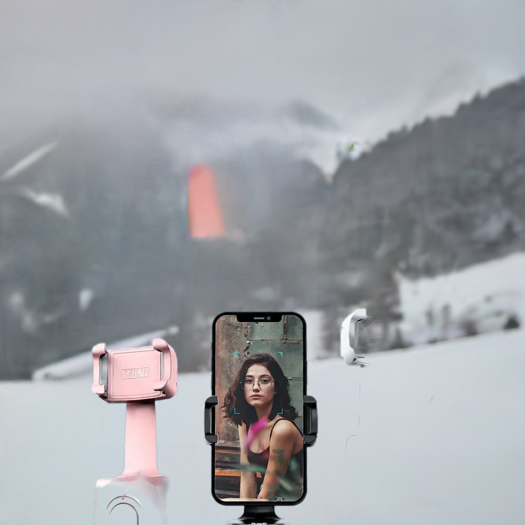 Auto Face Tracking Gimbal