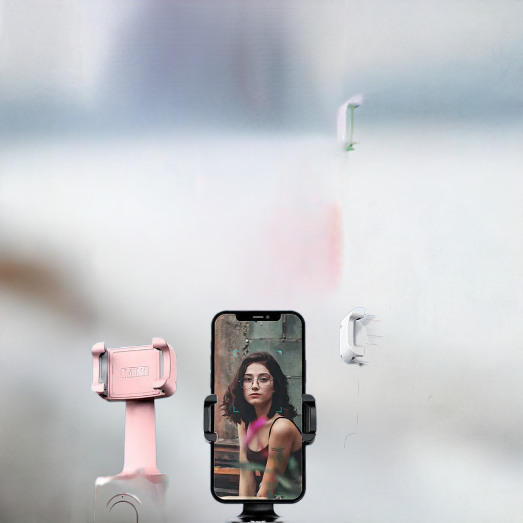 Auto Face Tracking Gimbal