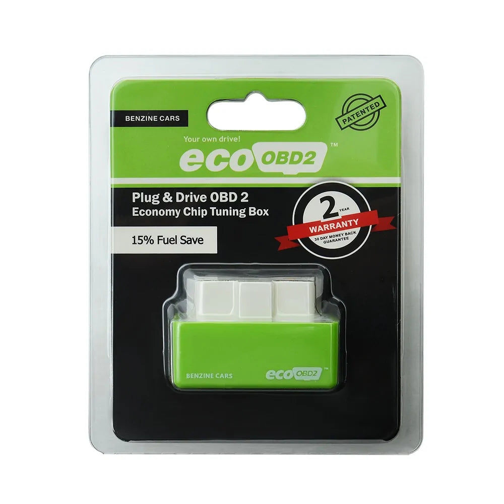 EcoDrive Fuel Saver Chips