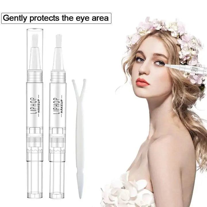 Organic Invisible Double Eyelids Kit
