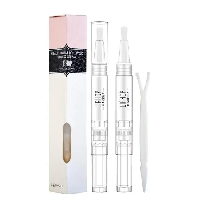 Organic Invisible Double Eyelids Kit