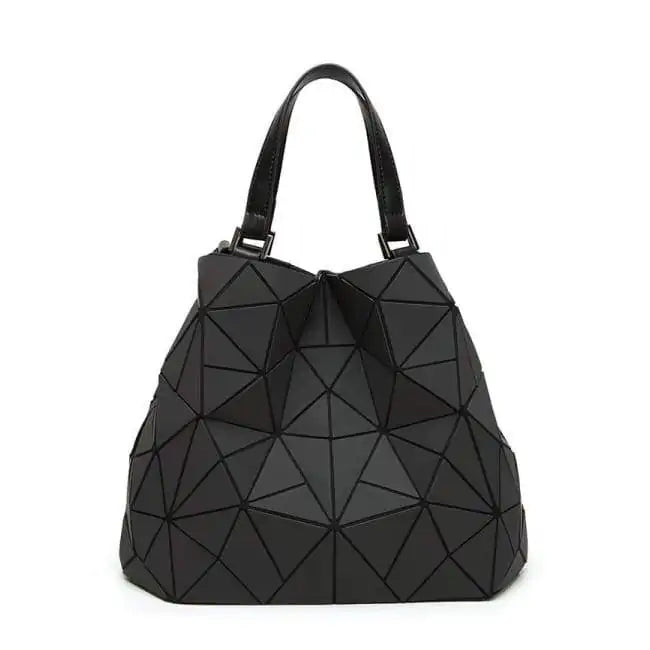 Geometric Style Handbag