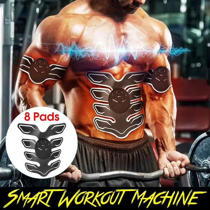 FitFlex 6 Mode Muslce Training Gear