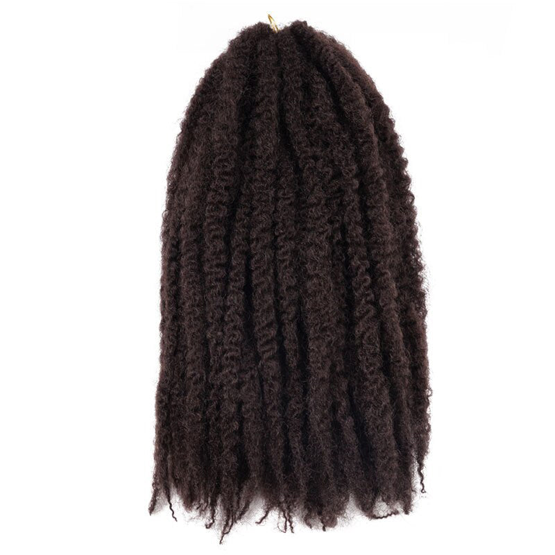 Marley Braids Hair Crochet