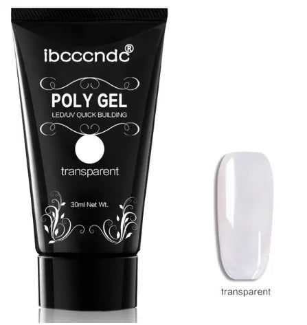 POLYGEL NAIL KIT