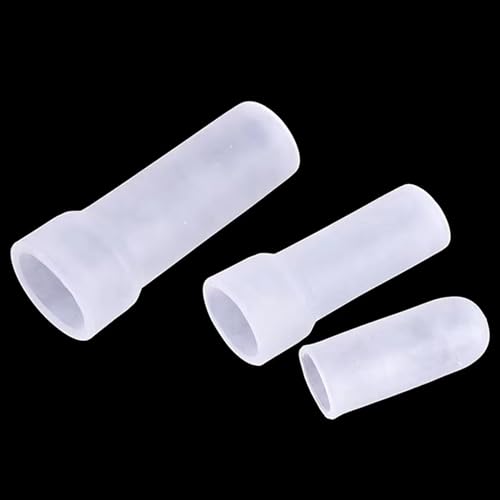 Transparent Extenseur Penien Préservatif masculin Extenseur de pénis en silicone liquide médical Pénis de simulation évolutif épaissir et allonger les jouets auxiliaires iB10