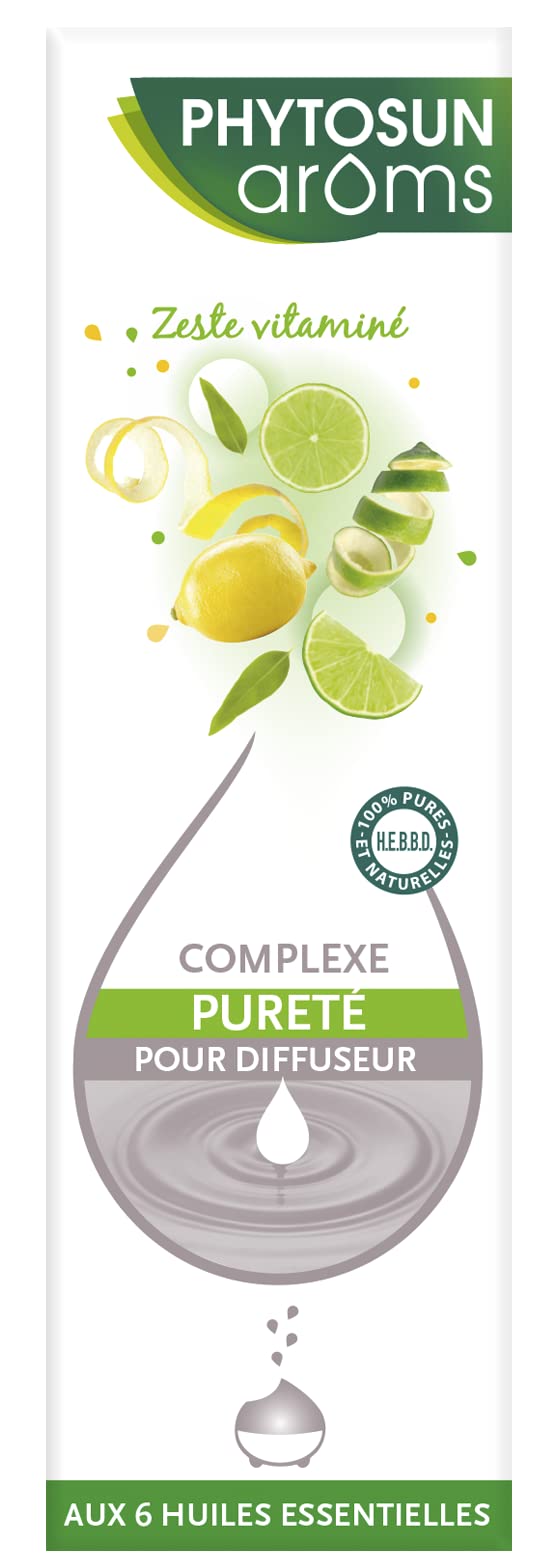 PHYTOSUN AROMS - Huile Essentielle de Tea Tree Bio - 100% pure et naturelle - 10ml
