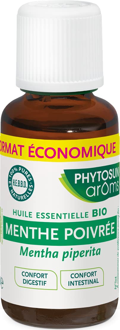 PHYTOSUN AROMS - Huile Essentielle de Tea Tree Bio - 100% pure et naturelle - 10ml