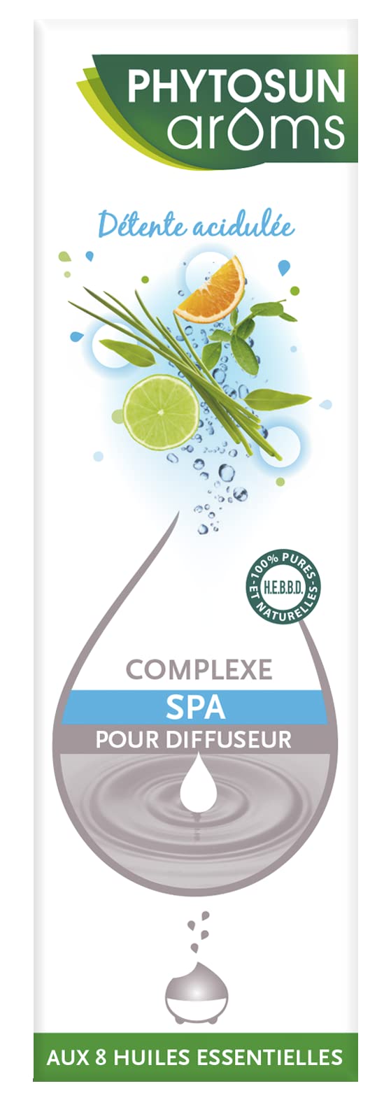 PHYTOSUN AROMS - Huile Essentielle de Tea Tree Bio - 100% pure et naturelle - 10ml