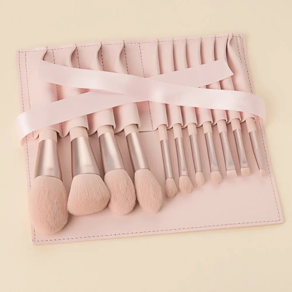 11 PCS Makeup Brushes Set - Ty Marcket