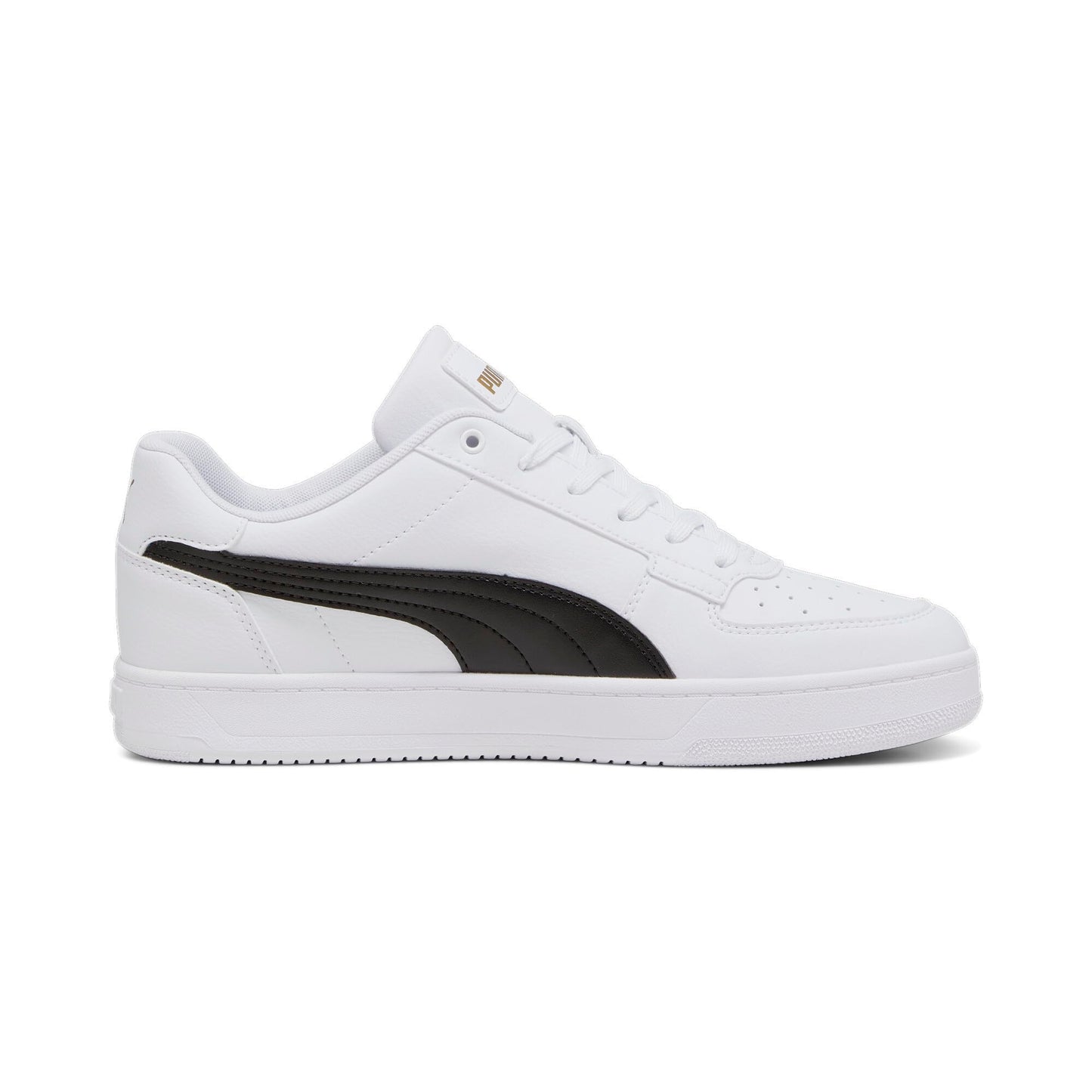PUMA Unisex Caven 2.0 Baskets, Puma White Puma Silver, 44 EU