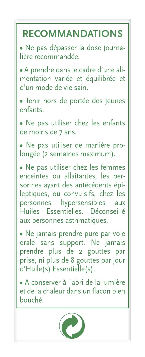 PHYTOSUN AROMS - Huile Essentielle de Tea Tree Bio - 100% pure et naturelle - 10ml