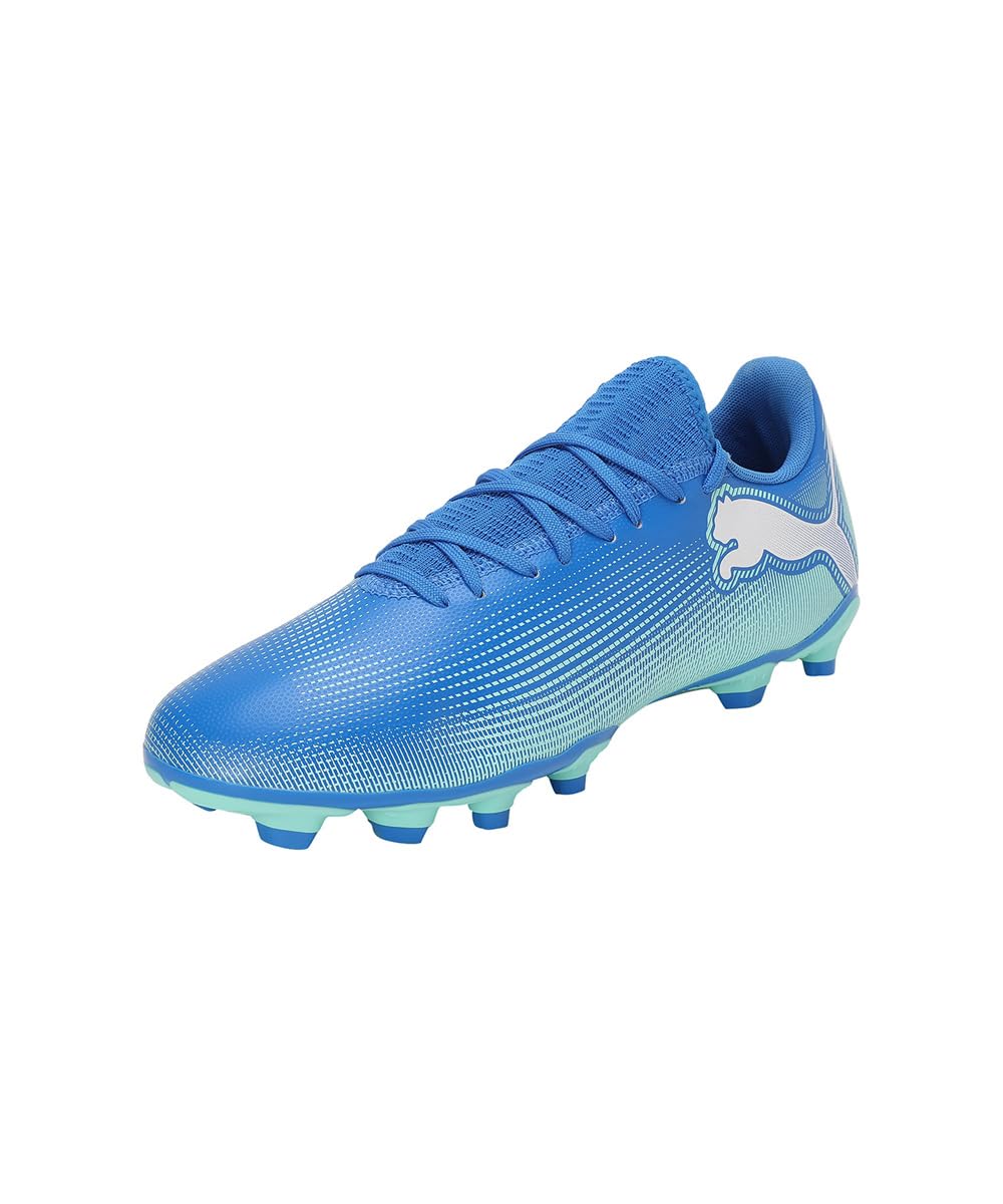 PUMA Future 7 Play Fg/AG, Soccer Shoe Unisex-Adulto