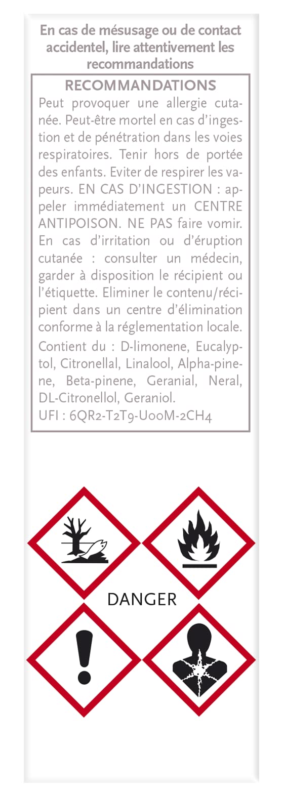 PHYTOSUN AROMS - Huile Essentielle de Tea Tree Bio - 100% pure et naturelle - 10ml