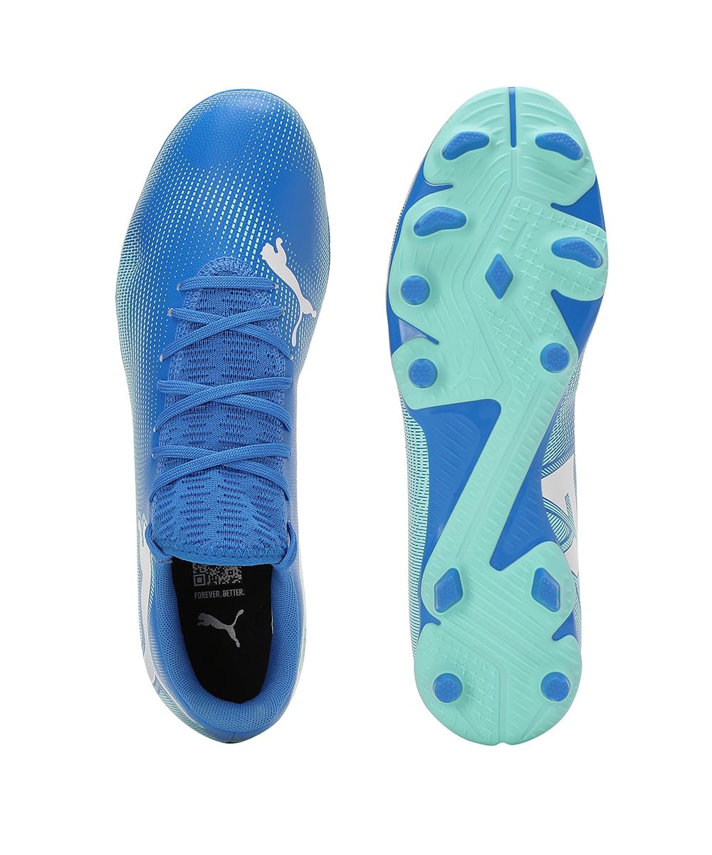 PUMA Future 7 Play Fg/AG, Soccer Shoe Unisex-Adulto