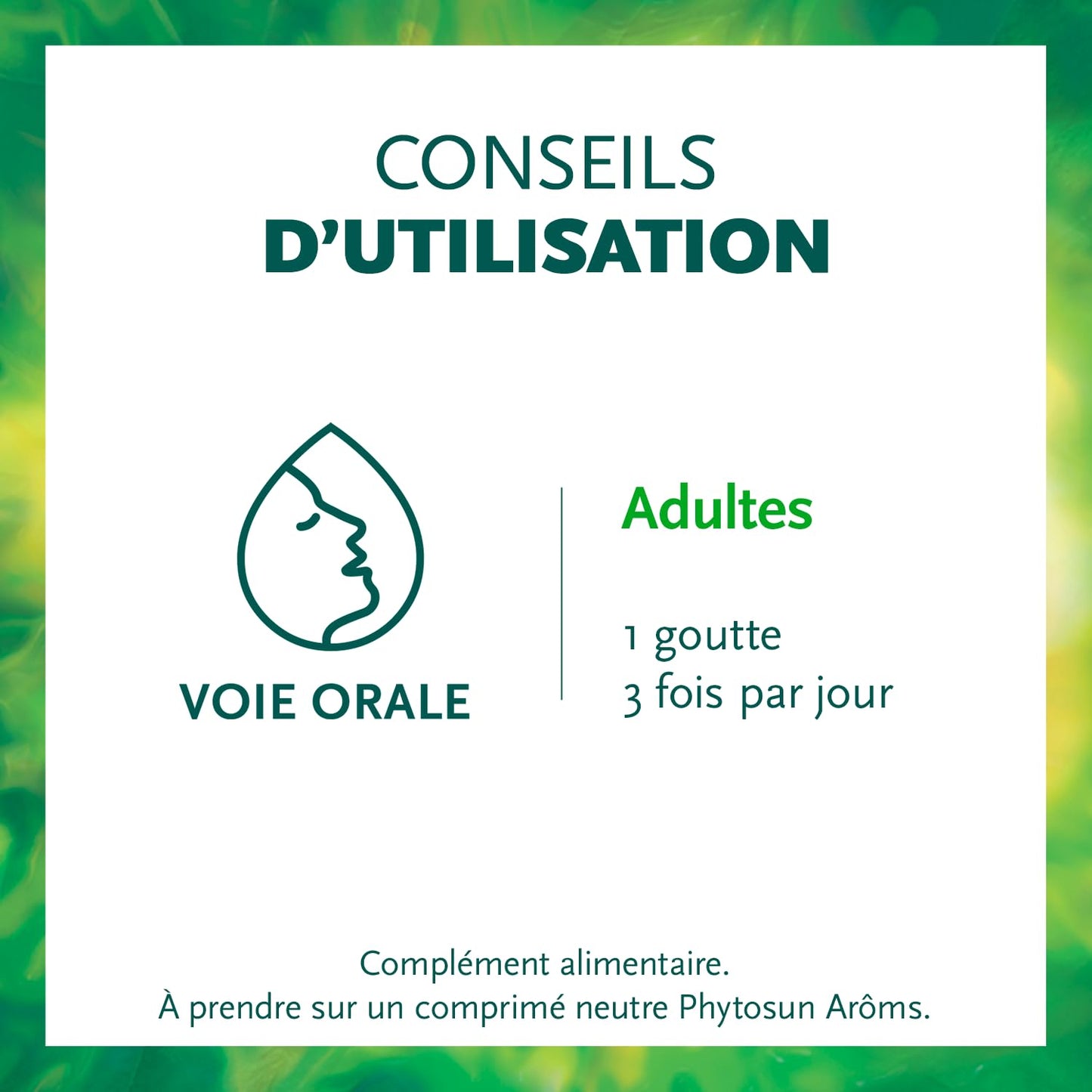 PHYTOSUN AROMS - Huile Essentielle de Tea Tree Bio - 100% pure et naturelle - 10ml