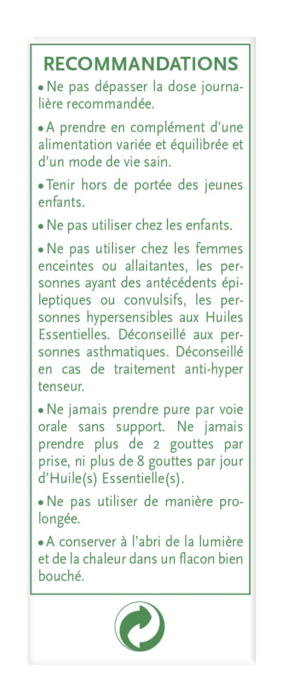 PHYTOSUN AROMS - Huile Essentielle de Tea Tree Bio - 100% pure et naturelle - 10ml