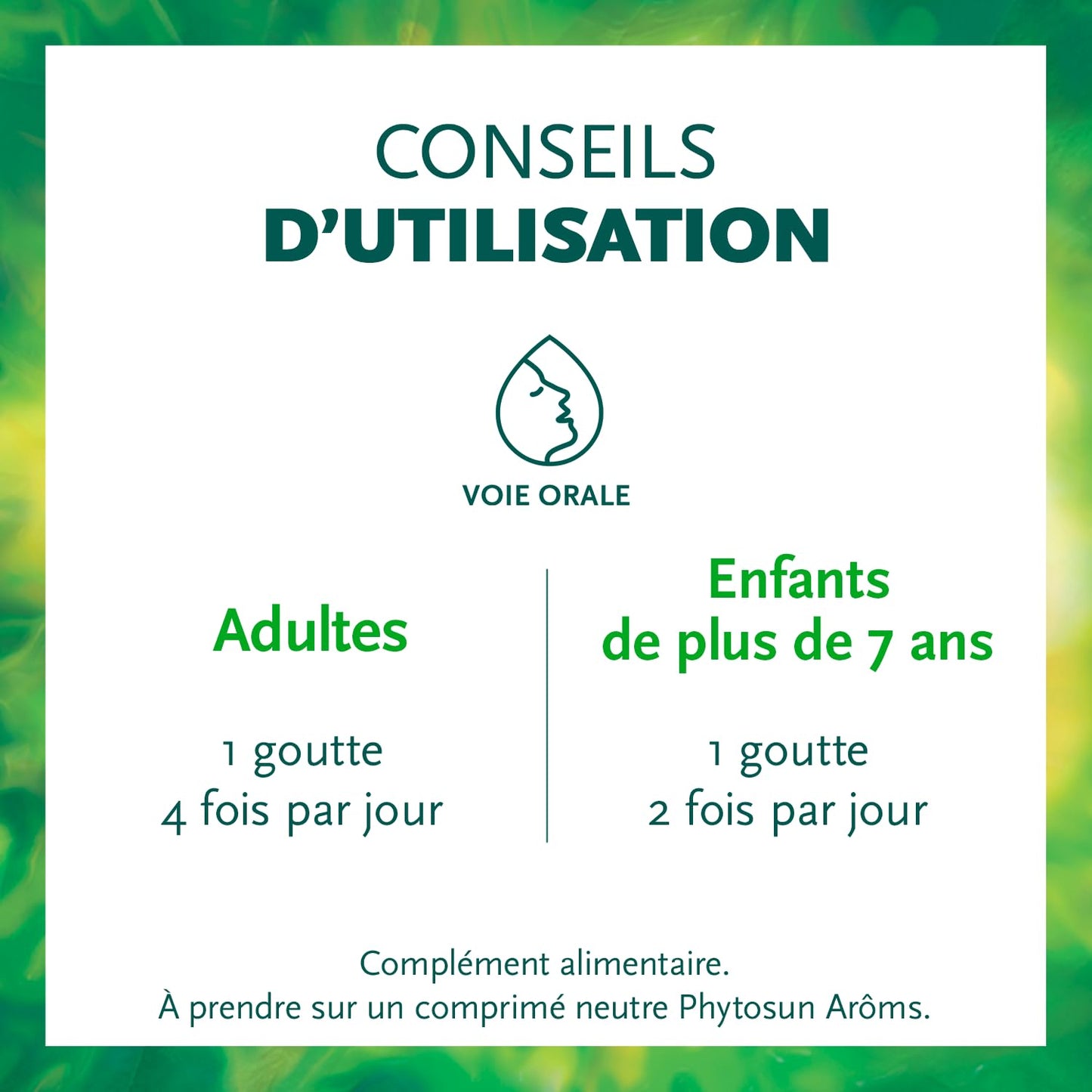 PHYTOSUN AROMS - Huile Essentielle de Tea Tree Bio - 100% pure et naturelle - 10ml