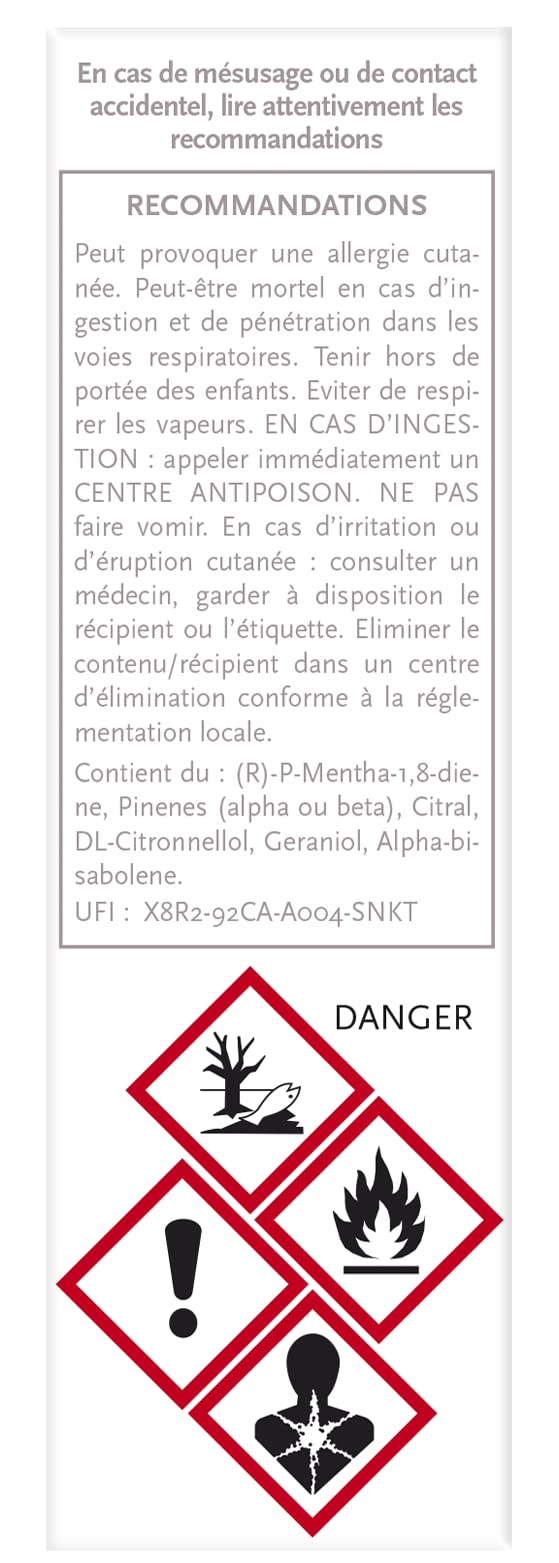 PHYTOSUN AROMS - Huile Essentielle de Tea Tree Bio - 100% pure et naturelle - 10ml