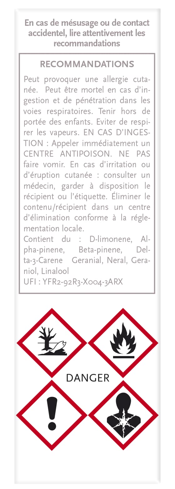 PHYTOSUN AROMS - Huile Essentielle de Tea Tree Bio - 100% pure et naturelle - 10ml