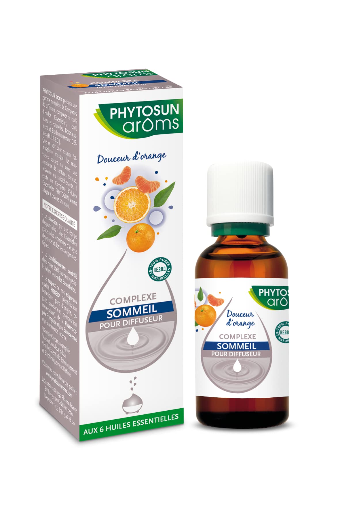 PHYTOSUN AROMS - Huile Essentielle de Tea Tree Bio - 100% pure et naturelle - 10ml